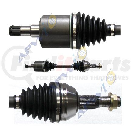 APW International GM8205 CV Half- Shaft