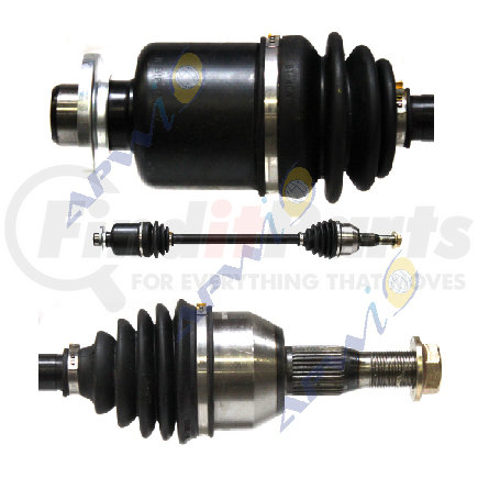 APW International GM8369 CV Half- Shaft