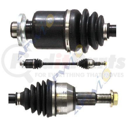 APW International GM8379 CV Half- Shaft