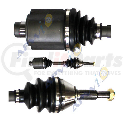 APW International GM8382 CV Half- Shaft