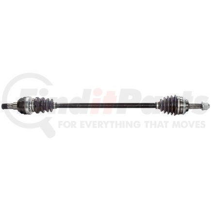 APW International GM8411A CV Half- Shaft