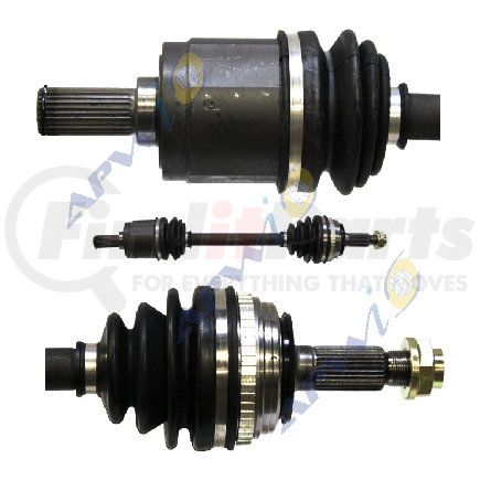 APW International HO8060A CV Half- Shaft