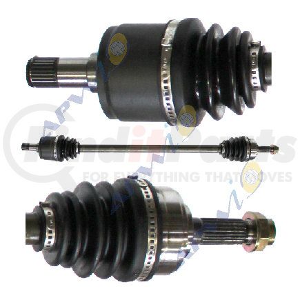 APW International HO8011 CV Half- Shaft