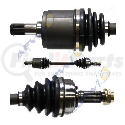 APW International HO8022 CV Half- Shaft