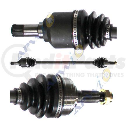 APW International HO8039 CV Half- Shaft