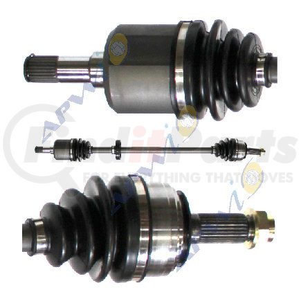 APW International HO8059 CV Half- Shaft