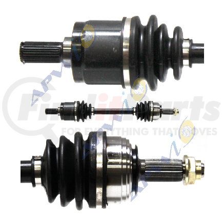 APW International HO8062 CV Half- Shaft