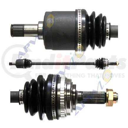 APW International HO8074A CV Half- Shaft