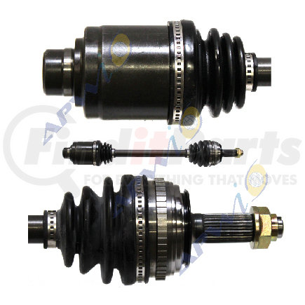 APW International HO8204A CV Half- Shaft