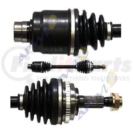 APW International HO8222A CV Half- Shaft