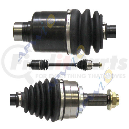 APW International HO8353 CV Half- Shaft