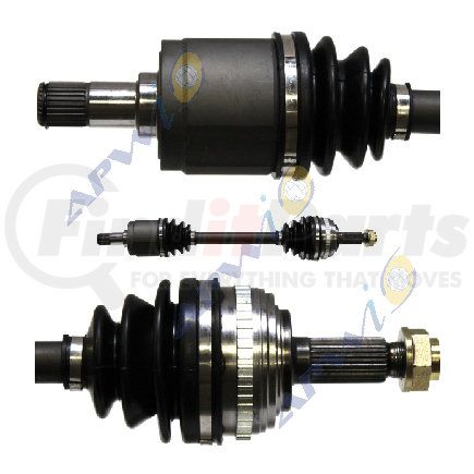 APW International HO8390A CV Half- Shaft