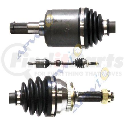 APW International HY8343A CV Half- Shaft