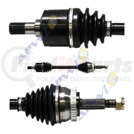 APW International HY8352A CV Half- Shaft