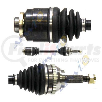 APW International IZ8361A CV Half- Shaft