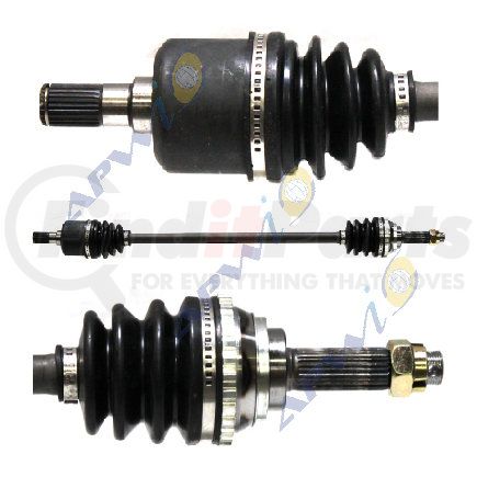 APW International MI8025A CV Half- Shaft