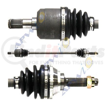 APW International MI8027A CV Half- Shaft