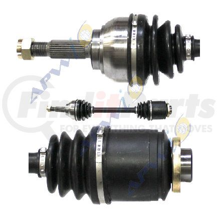 APW International MI8059 CV Half- Shaft