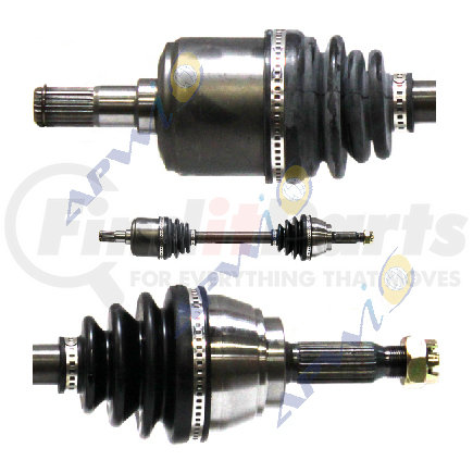 APW International MI8060 CV Half- Shaft