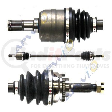 APW International MI8091A CV Half- Shaft