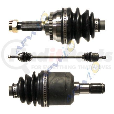 APW International MI8094A CV Half- Shaft