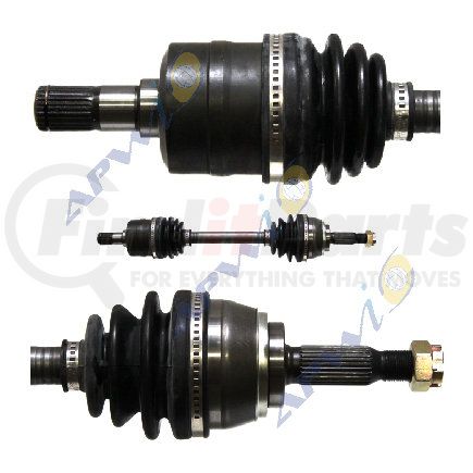 APW International MI8242 CV Half- Shaft