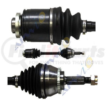 APW International MI8252A CV Half- Shaft