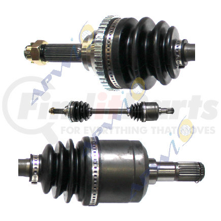 APW International MI8254A CV Half- Shaft