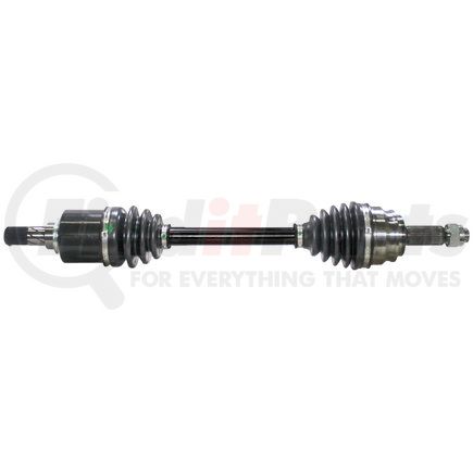 APW International MI8400 CV Half- Shaft