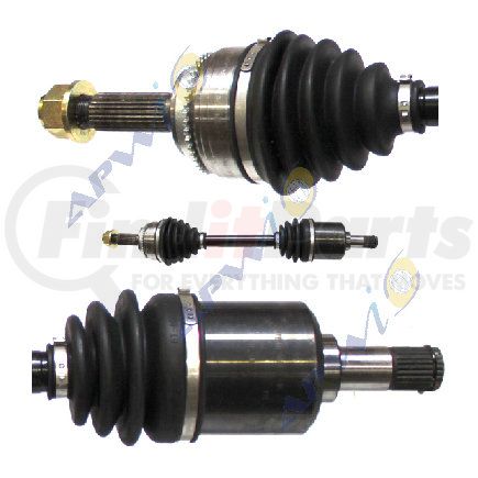 APW International MI8301A CV Half- Shaft