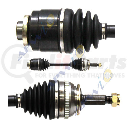 APW International MI8333A CV Half- Shaft