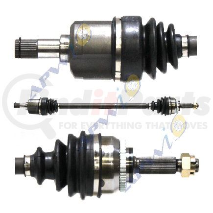 APW International MI8336A CV Half- Shaft