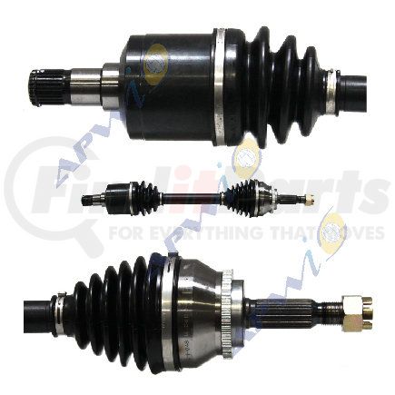 APW International MI8341A CV Half- Shaft