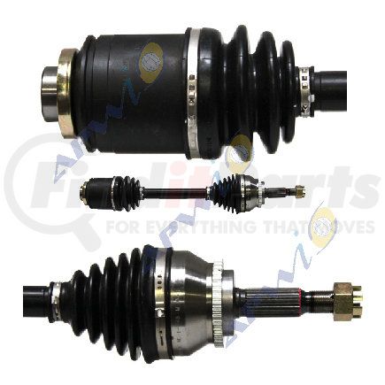 APW International MI8342A CV Half- Shaft