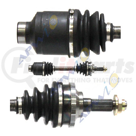 APW International MZ8040A CV Half- Shaft