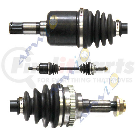 APW International MZ8042A CV Half- Shaft