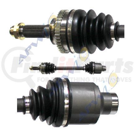 APW International MZ8070A CV Half- Shaft