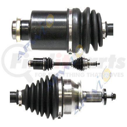 APW International MZ8337 CV Half- Shaft