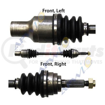 APW International SK8014 CV Half- Shaft