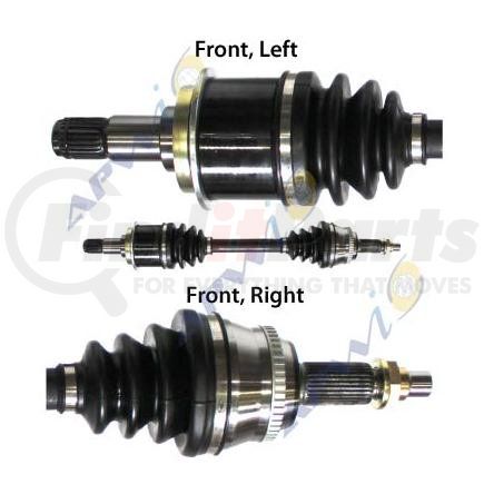 APW International TO8319A