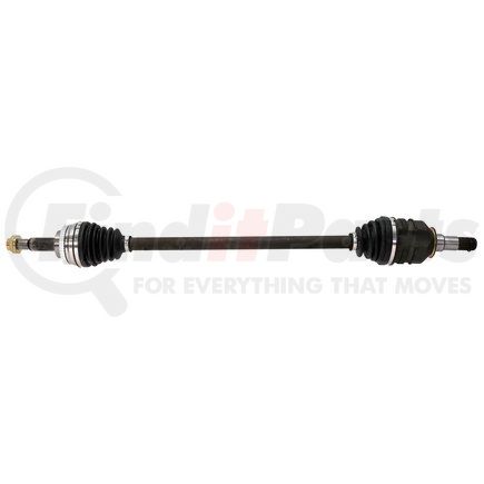 APW International TO8351A CV Half- Shaft