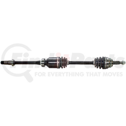 APW International TO8354A NEW CV AXLE
