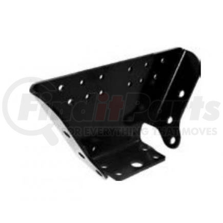 Hendrickson 64595-003 Suspension Subframe Reinforcement Bracket - 18-1/2 in Outboard Haulmaxx Rear Suspension Application