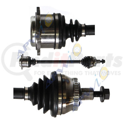 APW International AD8053A CV Half- Shaft