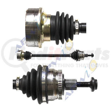 APW International AD8319A CV Half- Shaft