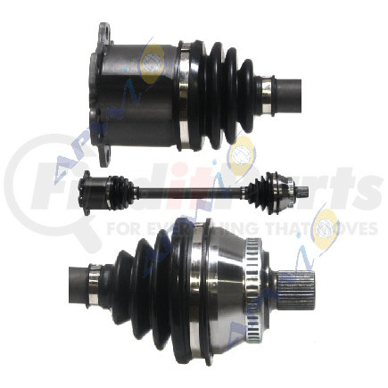 APW International AD8323A CV Half- Shaft