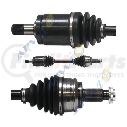 APW International BM8320 CV Half- Shaft