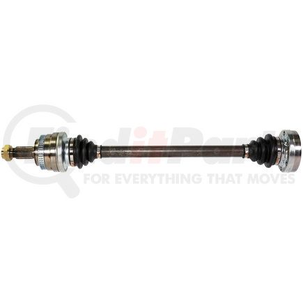 APW International BM8336A CV Half- Shaft