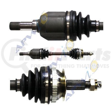 APW International CH8001A CV Half- Shaft