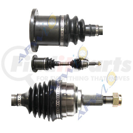 APW International CH8023 CV Half- Shaft